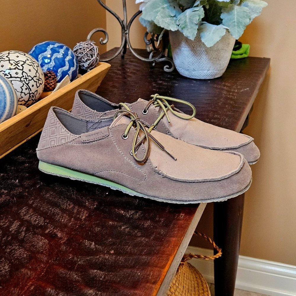 Merrell Men's Boulder Performance Footwear, Gray-ish Taupe, Sz 11.5